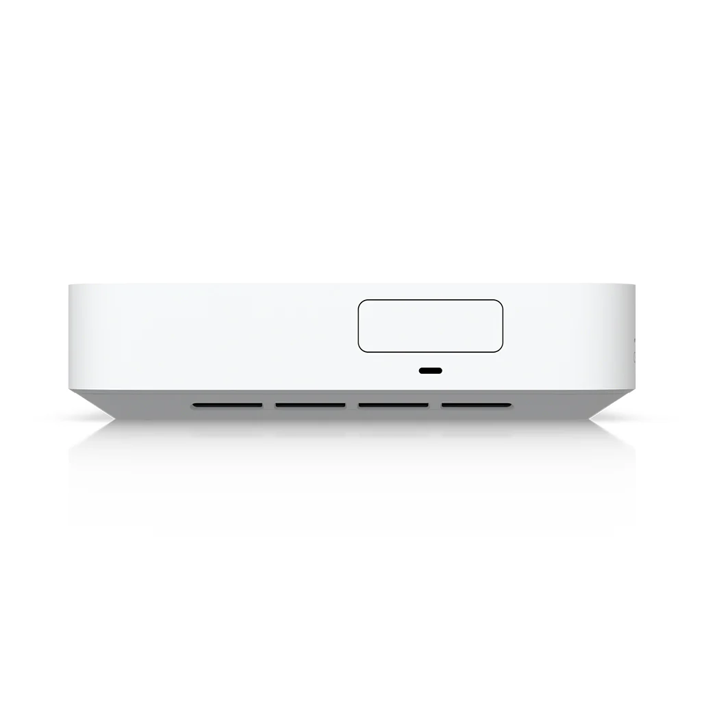 Ubiquiti UniFi Cloud Gateway Max - Compact 2.5 G Cloud Gateway with NVMe, Multi-WAN & Enterprise Security - Image 3