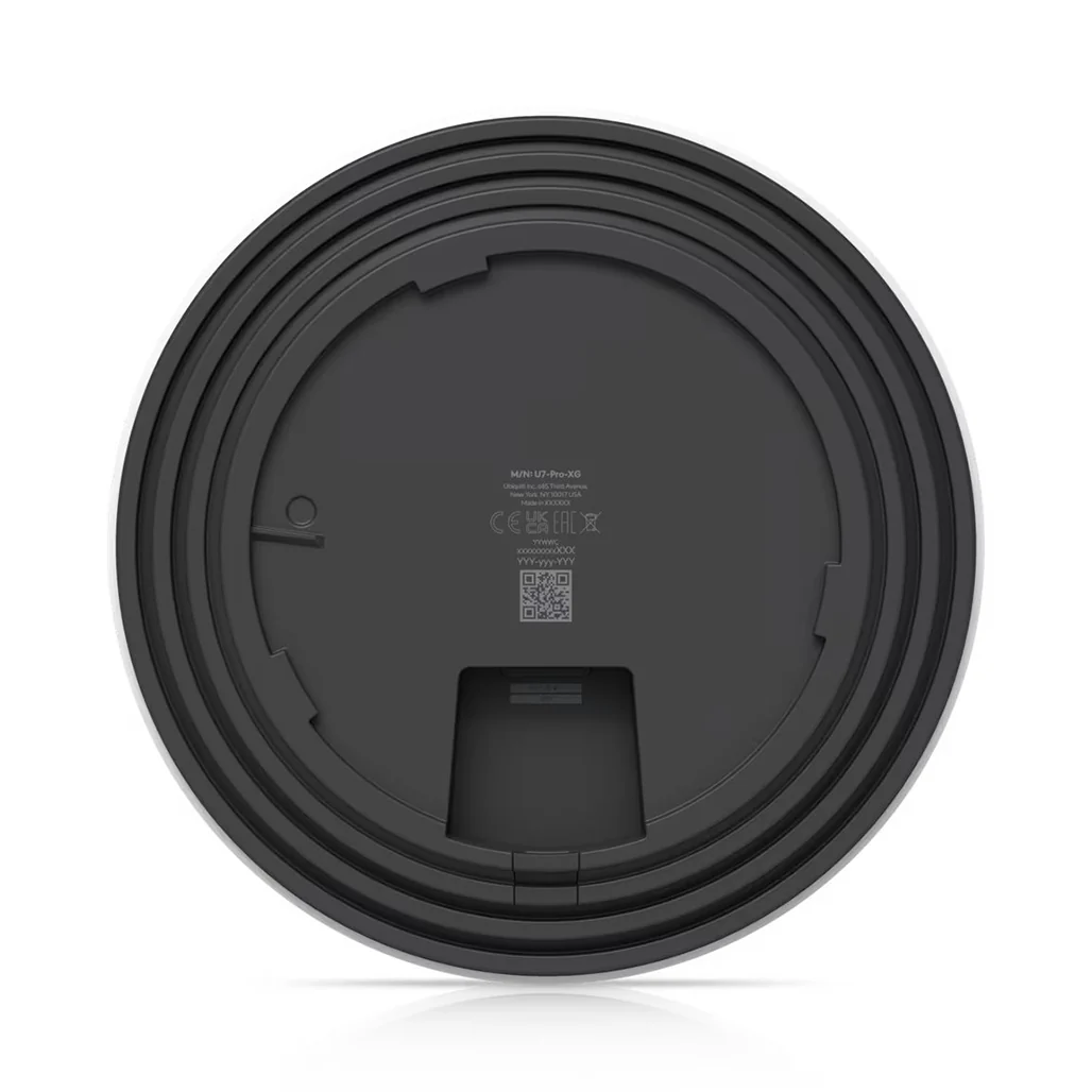 Ubiquiti UniFi U7 Pro XG WiFi 7 Access Point – Ceiling Mount, 10G Ethernet, 6-Stream Performance - Image 6