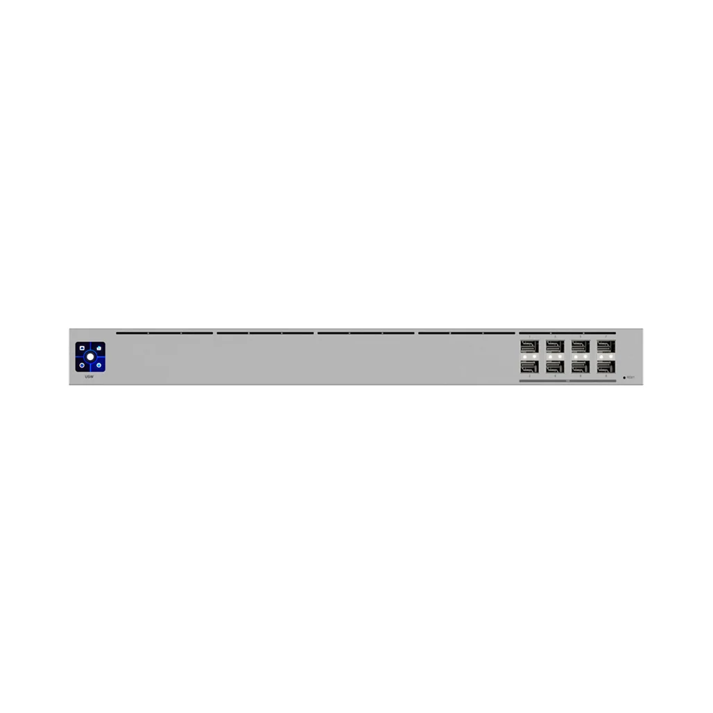Ubiquiti UniFi USW-Aggregation - 8-Port Layer 2 Switch