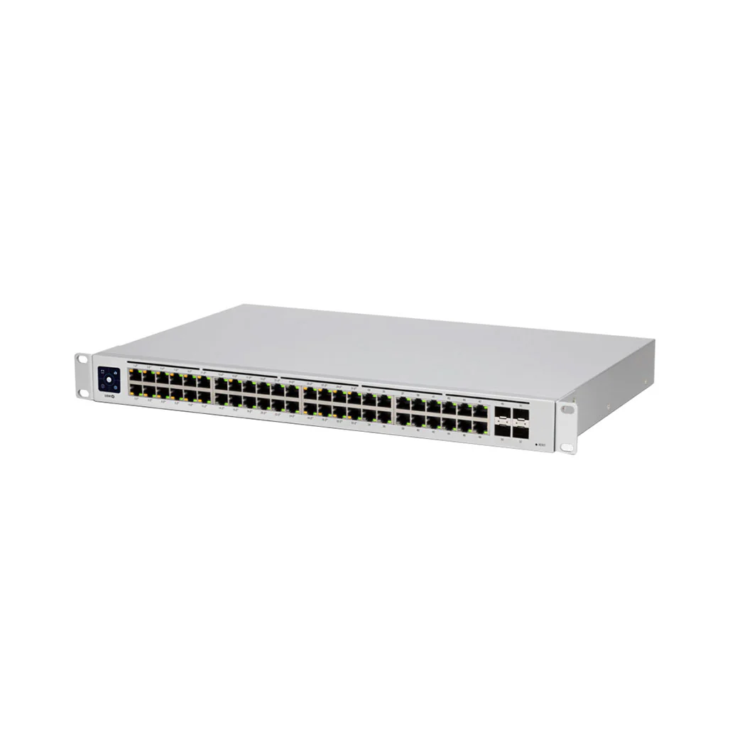 Ubiquiti Wifi Access Point Ubiquiti USW 48 Poe - Image 2