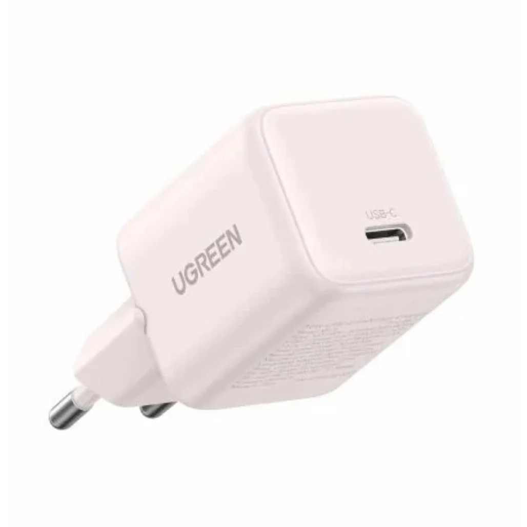 UGREEN 30W GaN USB-C Fast Charger – Smart Power Adapter for Phones, Tablets & MacBook Air - Image 5