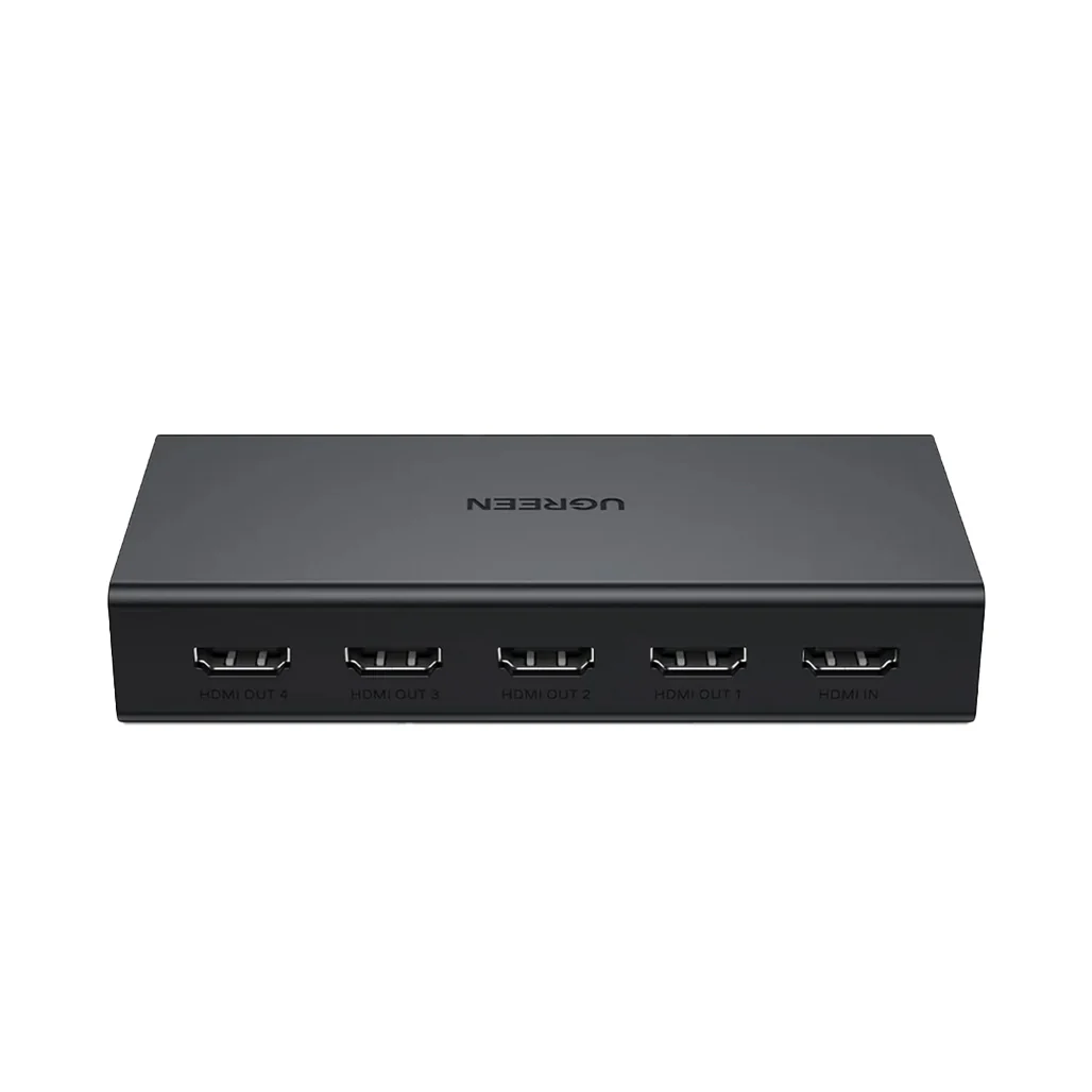 UGreen 4K HDMI 1-in-4 Out Splitter | High-Quality HDMI Signal Distribution
