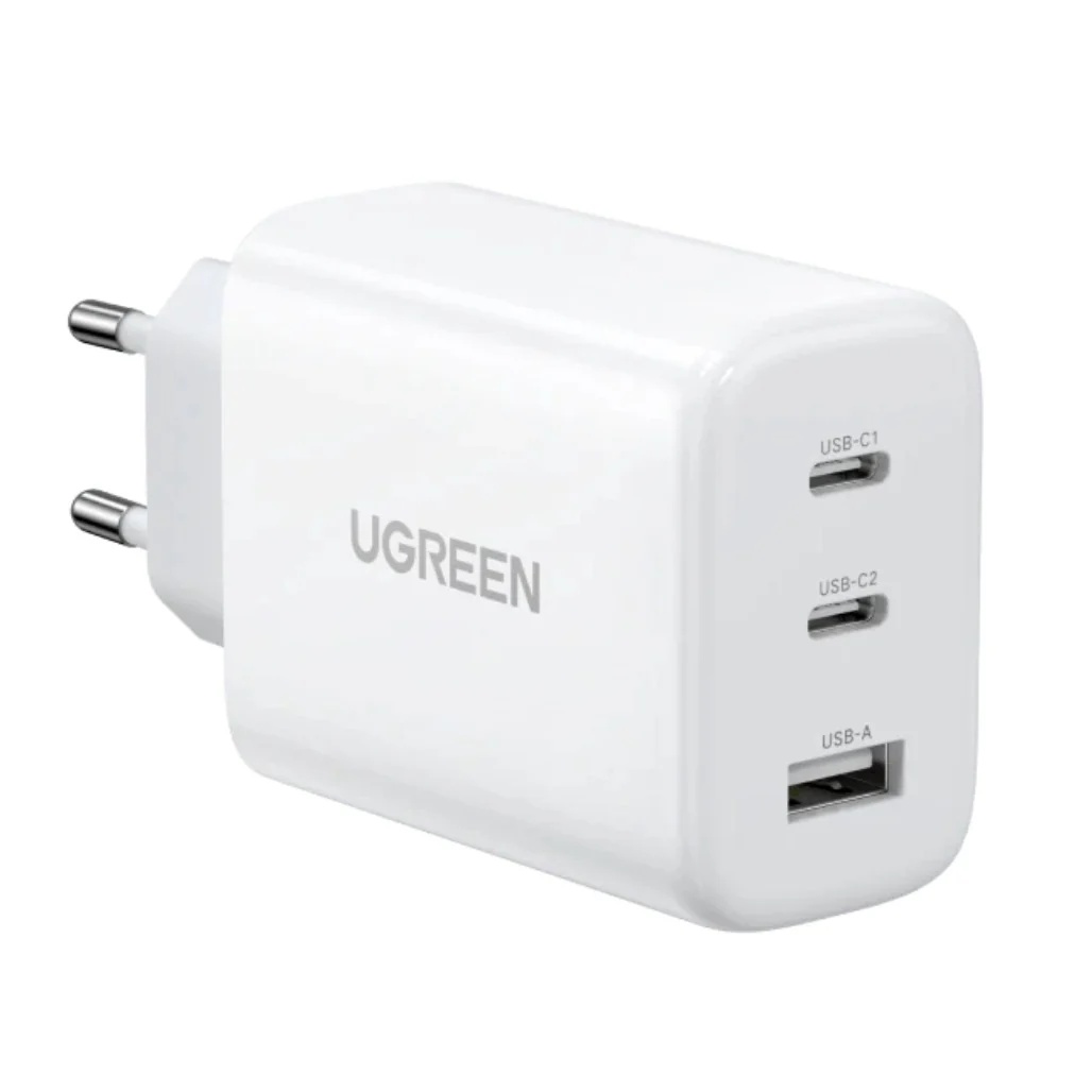 Ugreen 65W USB C Charger with 3-Ports