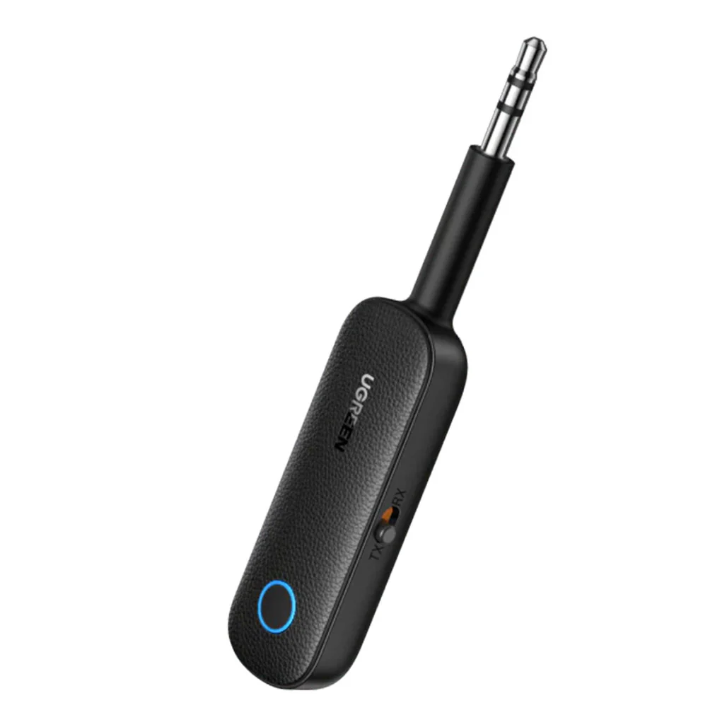 UGreen Bluetooth 5.0 Transmitter and Receiver | 3.5mm Jack Wireless Adapter