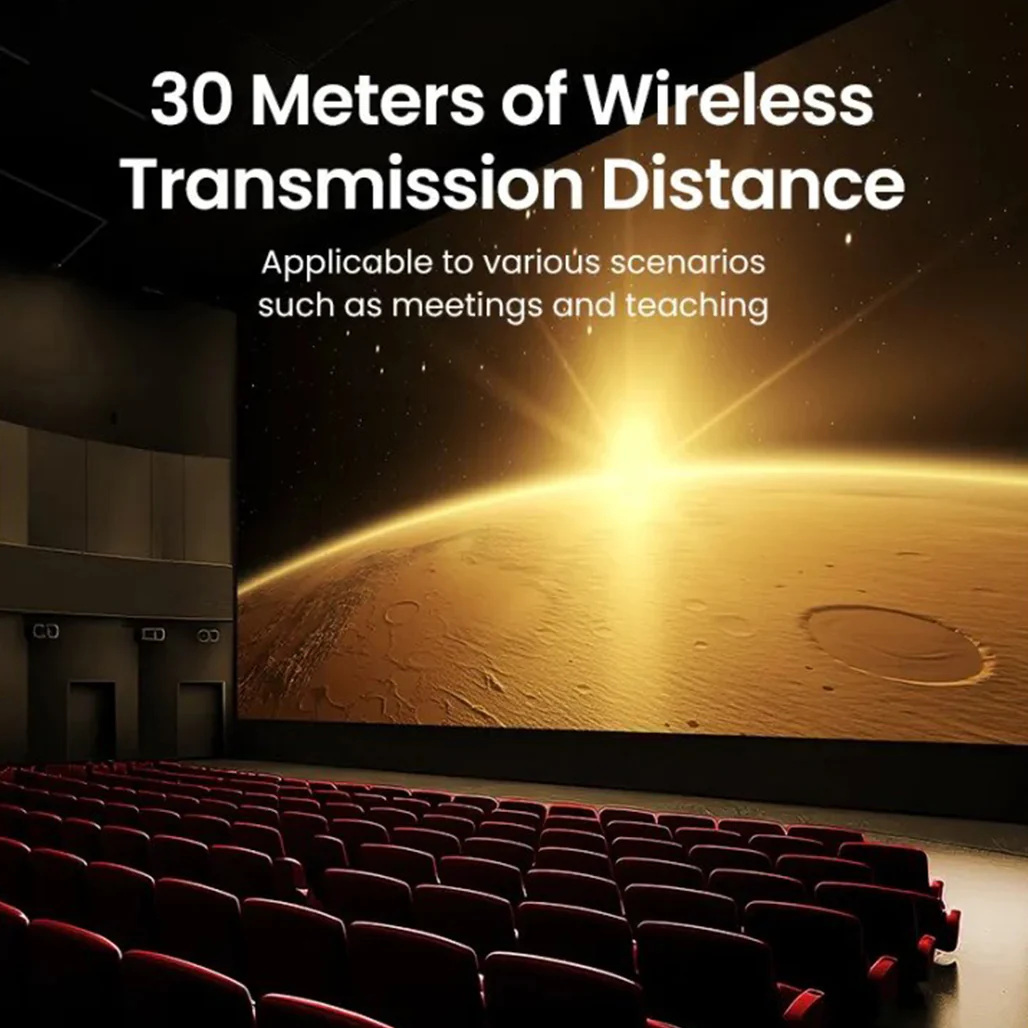 UGREEN HDMI 5G Wireless Extender - Image 4