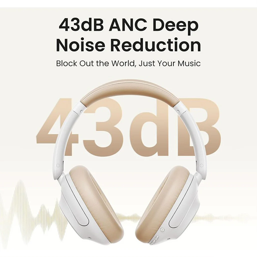 UGREEN HiTune Max 5 PRO Bluetooth 5.4 Headphones with ANC - Image 12