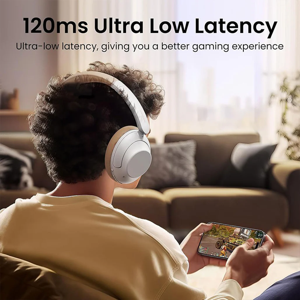 UGREEN HiTune Max 5 PRO Bluetooth 5.4 Headphones with ANC - Image 7
