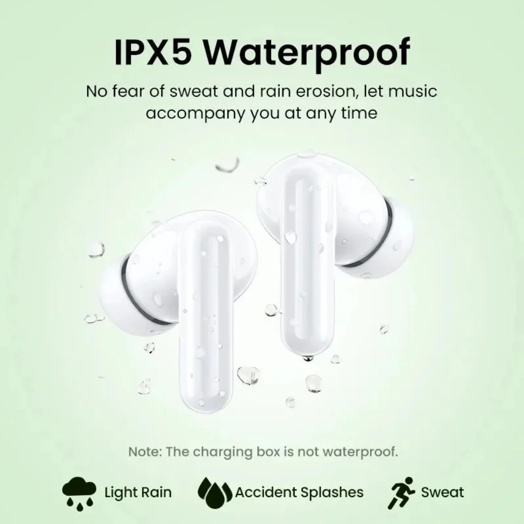 Ugreen HiTune P3 Active Noise Cancelling Wireless Earbuds - 45110 - Image 3