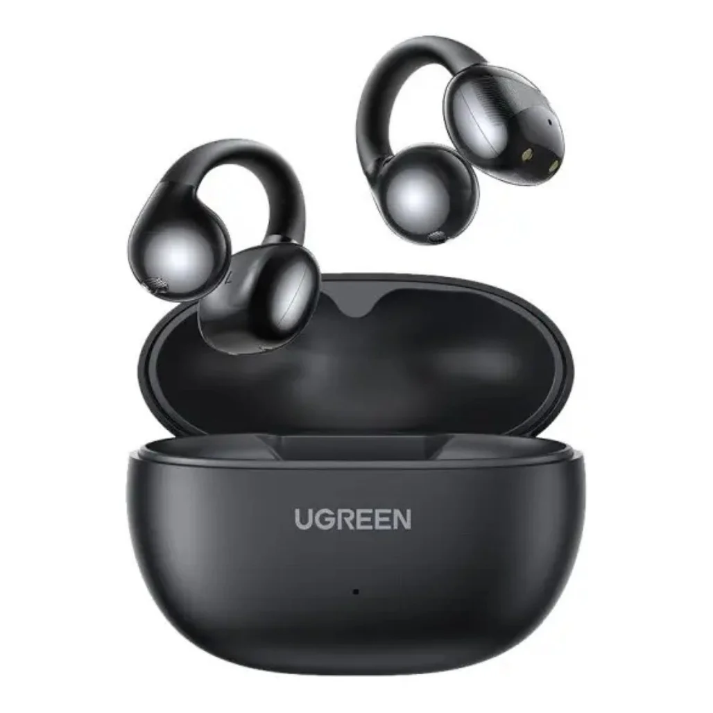Ugreen HiTune S3 Open Wearable Ear Clip TWS Earbuds with Environmental Noise Cancellation