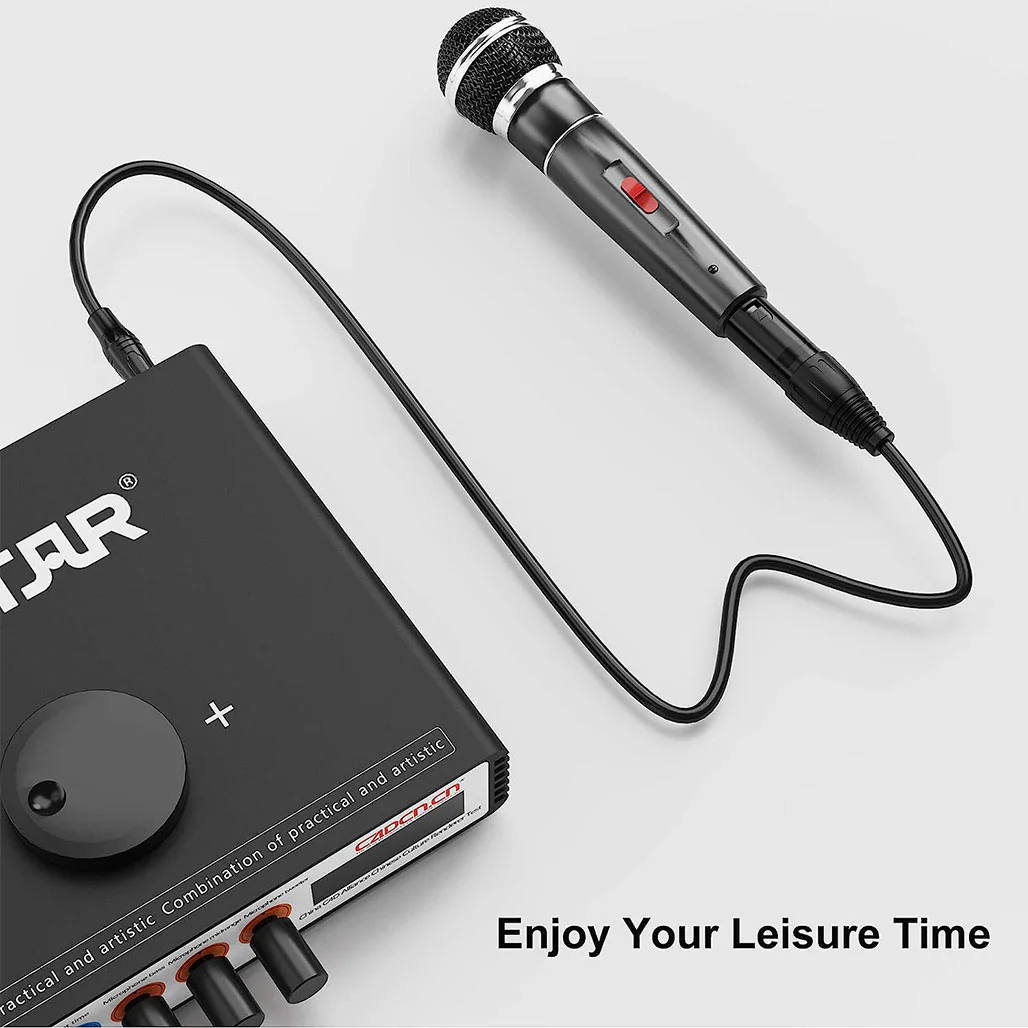 UGreen Male Aux to Female XLR Adapter 1m | 3.5mm to XLR Cable for Audio Devices - Image 3