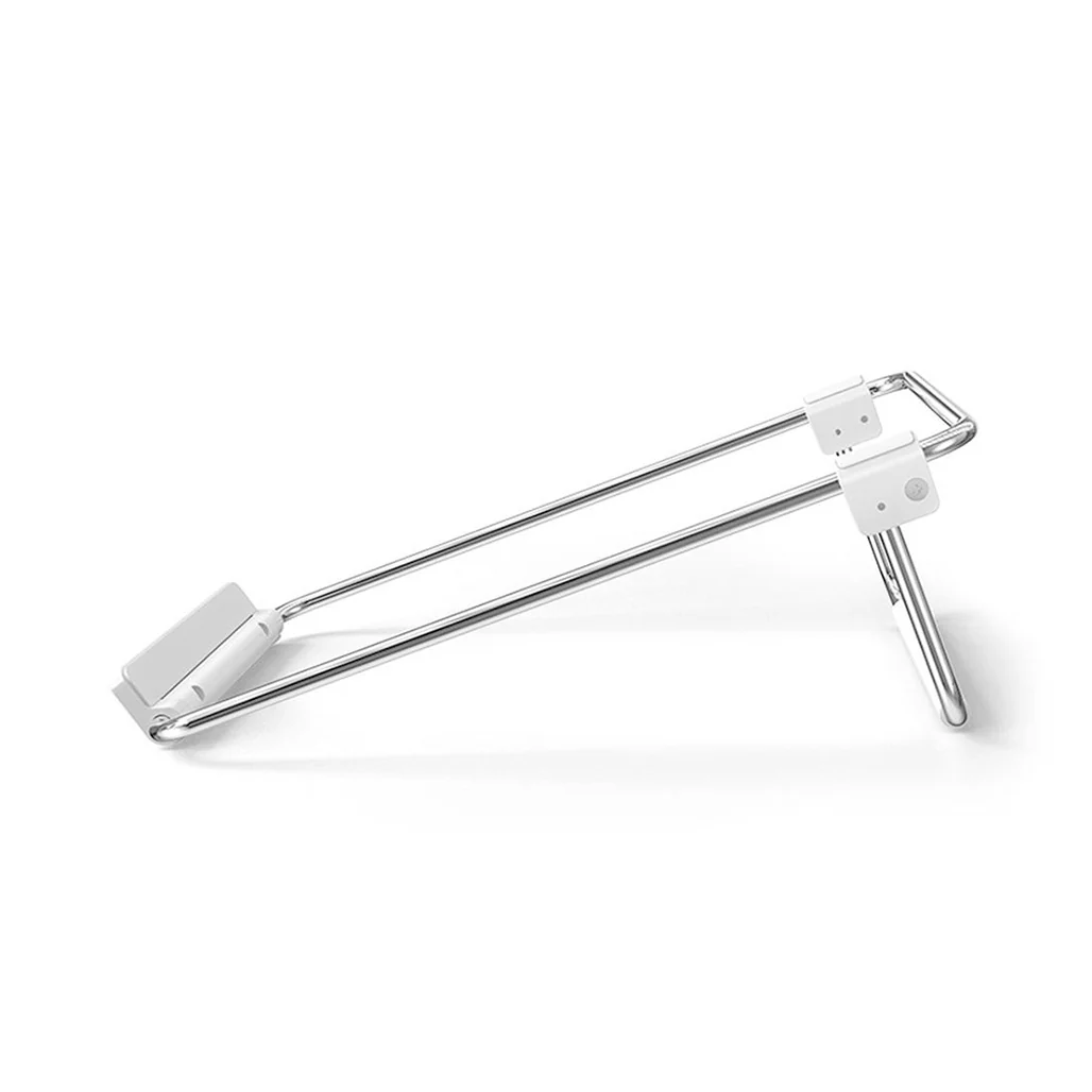 UGREEN Stainless Steel Laptop Stand – Foldable, Portable, and Sturdy for 11-16" Laptops & Tablets