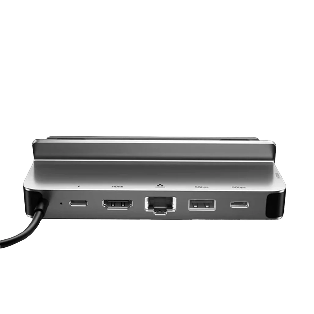 UGreen Steam Deck Dock 6-in-1 USB C Docking Station with 4K@60Hz HDMI - Image 2