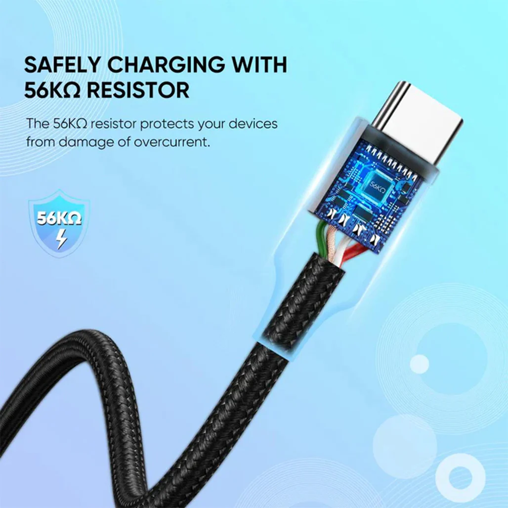 Ugreen USB-A to C Quick Charging Cable - Image 5