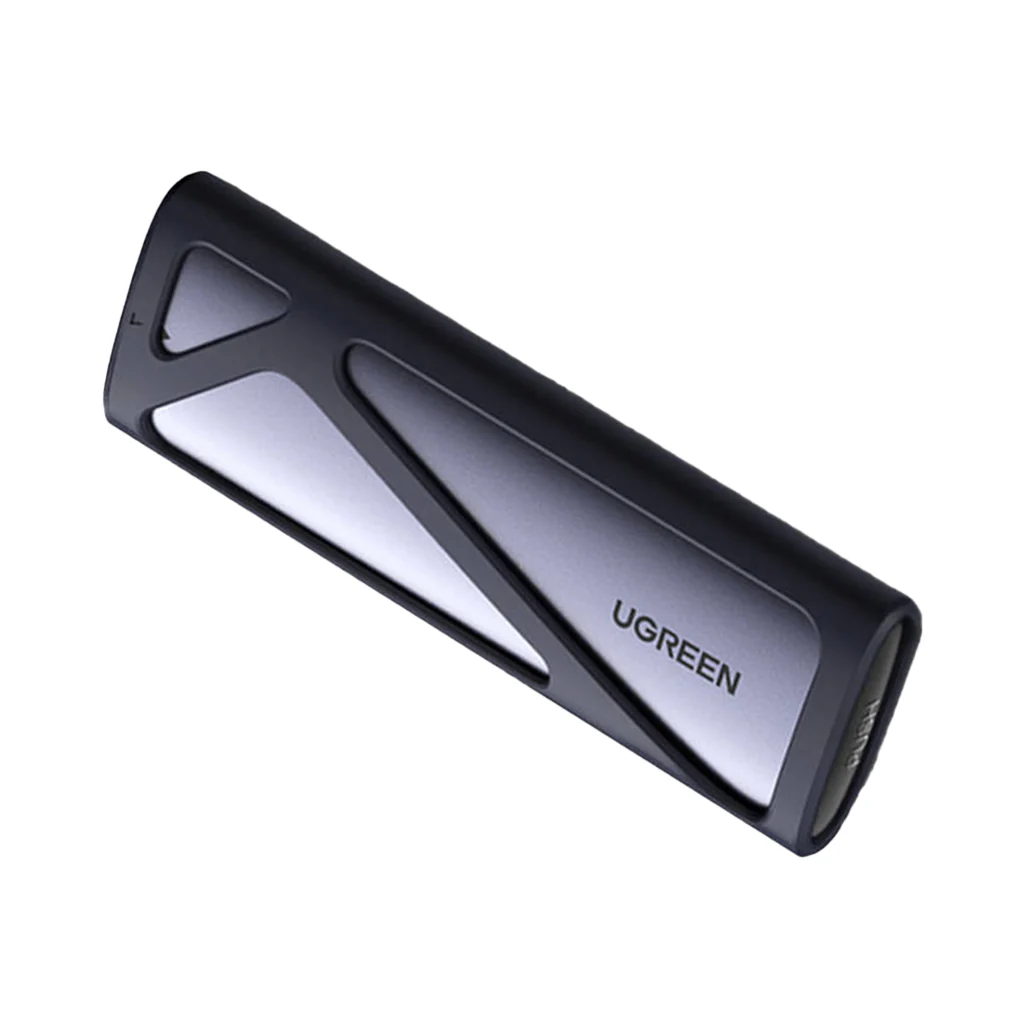UGREEN USB-C to M.2 NVMe M-Key SSD Enclosure 10Gbps