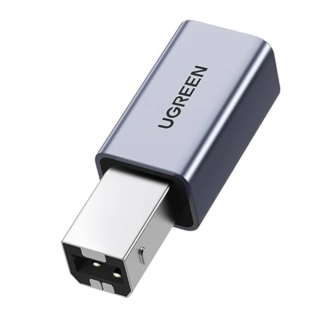 UGreen USB-C to USB-B adapter - US382 - Image 3