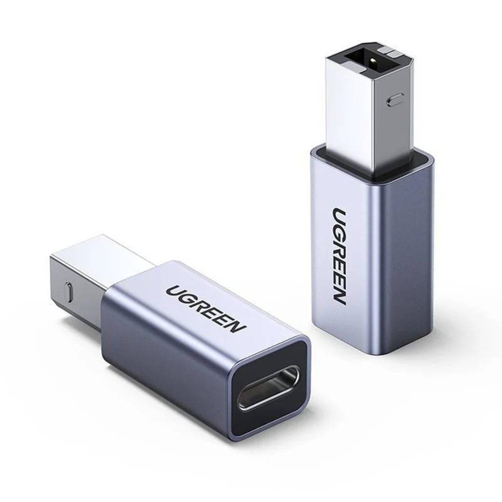UGreen USB-C to USB-B adapter - US382 - Image 4