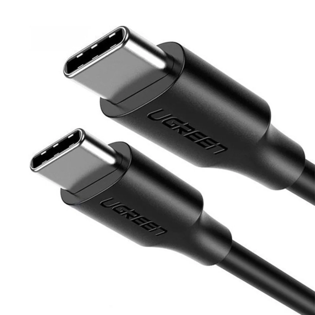 UGreen USB-C to USB-C PD60W Fast Charge Cable - Image 2
