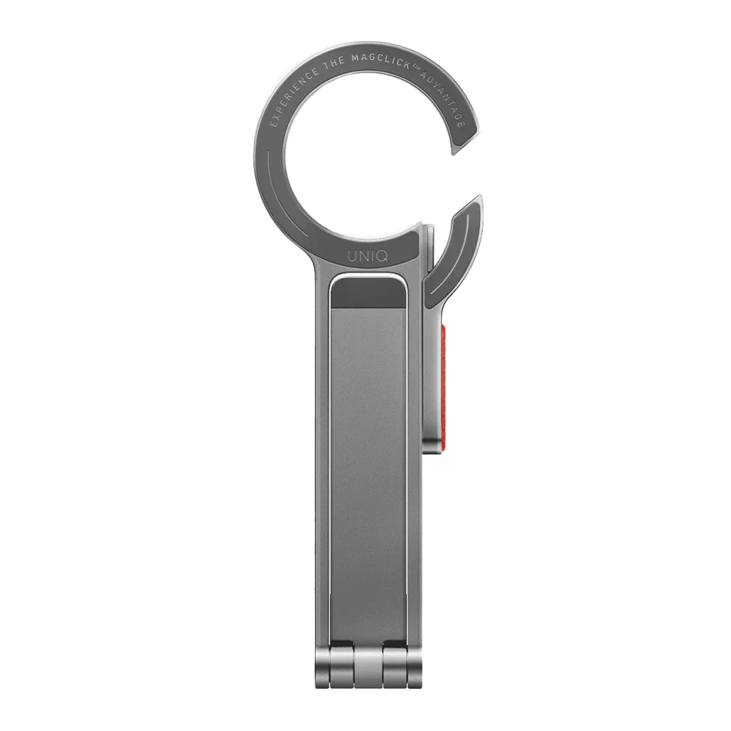 Uniq Arcus Aluminium Magnetic Carabiner Phone Tripod with MagClick Attachment - Image 3