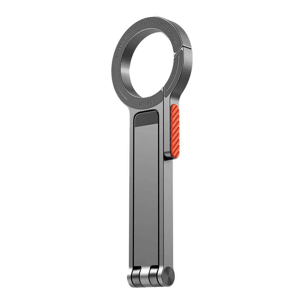 Uniq Arcus Aluminium Magnetic Carabiner Phone Tripod with MagClick Attachment - Image 4