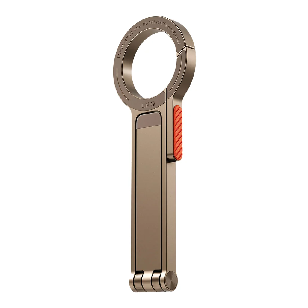 Uniq Arcus Aluminium Magnetic Carabiner Phone Tripod with MagClick Attachment - Image 6