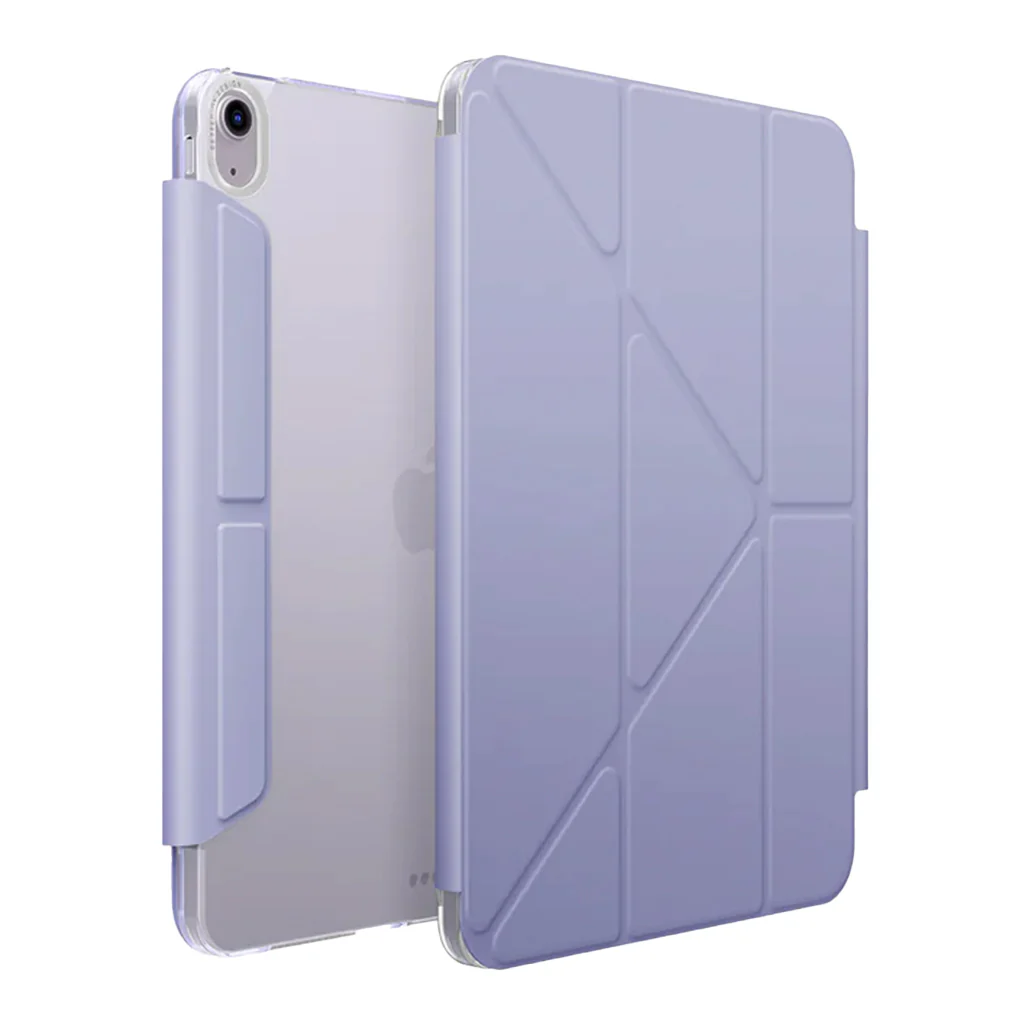 Uniq Camden Click Case for iPad Air 11" 6th Gen – Slim Magnetic Cover with Pencil Holder & Multi-View Stand - Image 2