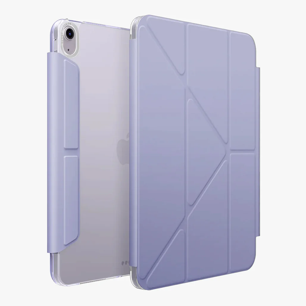 Uniq Camden Click iPad Air 13" Case – Ultra-Slim Folio with Built-In Stylus Holder & Multi-Viewing Stand - Image 10