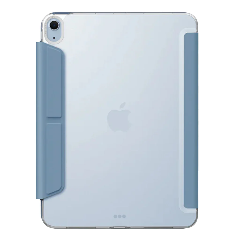 Uniq Camden Click iPad Air 13" Case – Ultra-Slim Folio with Built-In Stylus Holder & Multi-Viewing Stand - Image 2
