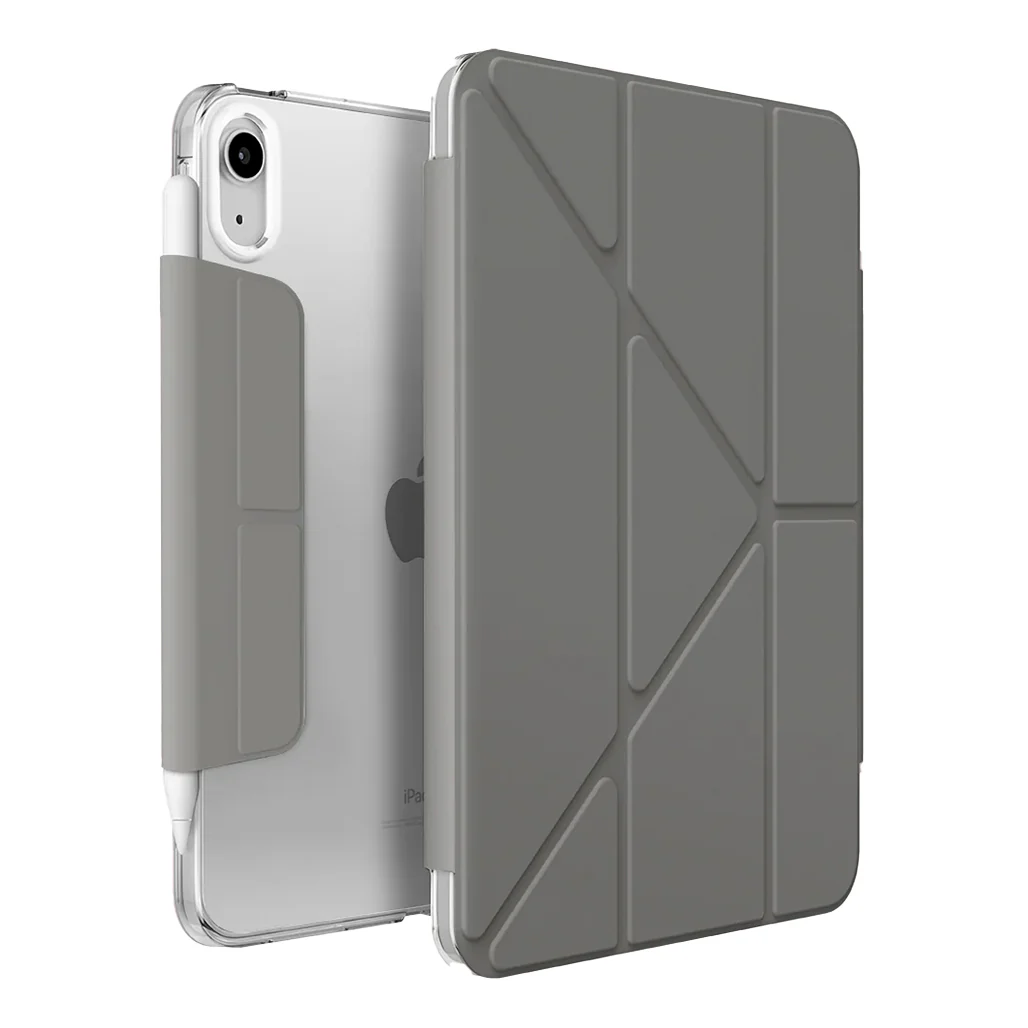 UNIQ Camden Slim with Frosted Back Case for iPad Mini A17 Pro / 6th Gen - Image 2