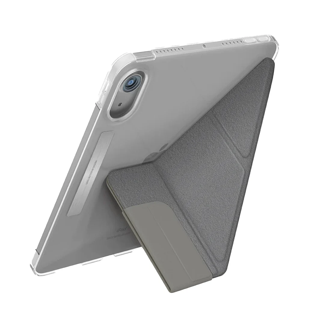 UNIQ Camden Slim with Frosted Back Case for iPad Mini A17 Pro / 6th Gen - Image 3