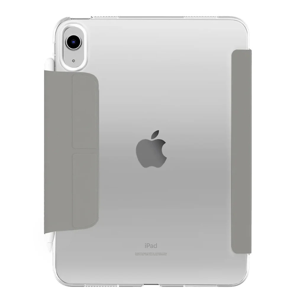 UNIQ Camden Slim with Frosted Back Case for iPad Mini A17 Pro / 6th Gen - Image 4