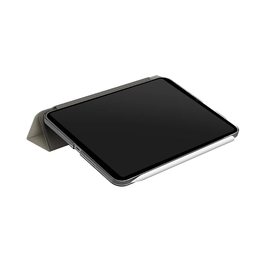 UNIQ Camden Slim with Frosted Back Case for iPad Mini A17 Pro / 6th Gen - Image 5