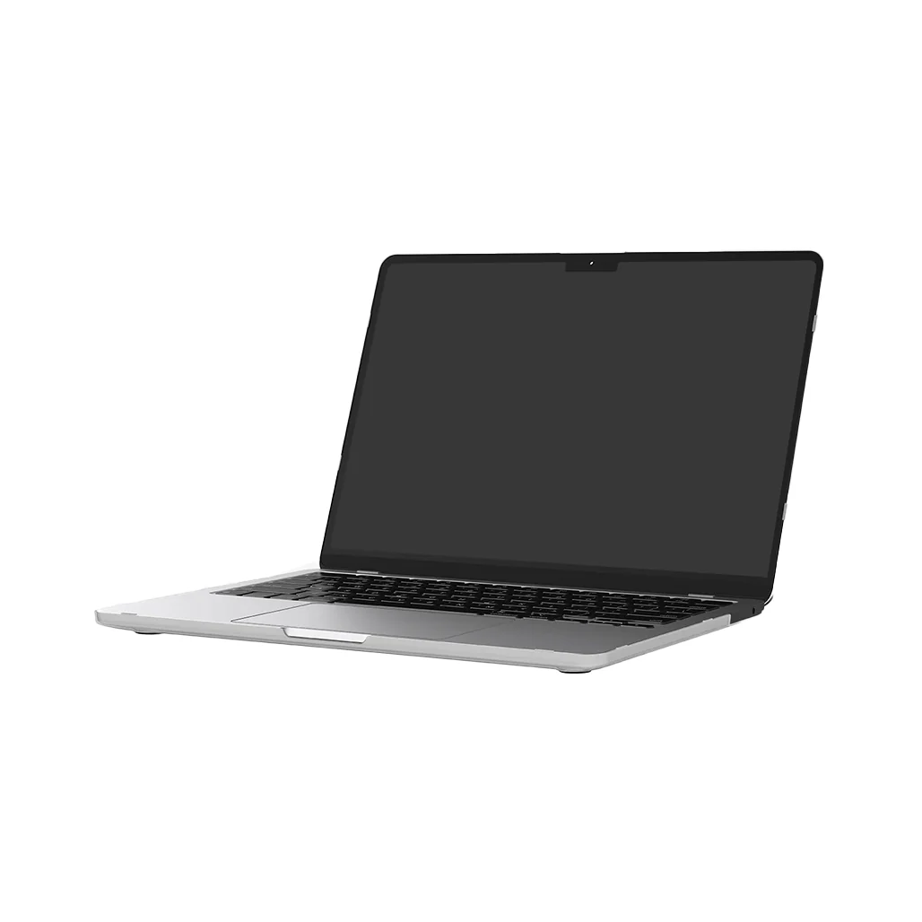 Uniq Claro Protective Case for MacBook Air 13" M2 (2022) – Complete 360º Protection with Keyboard & Webcam Shield - Image 5