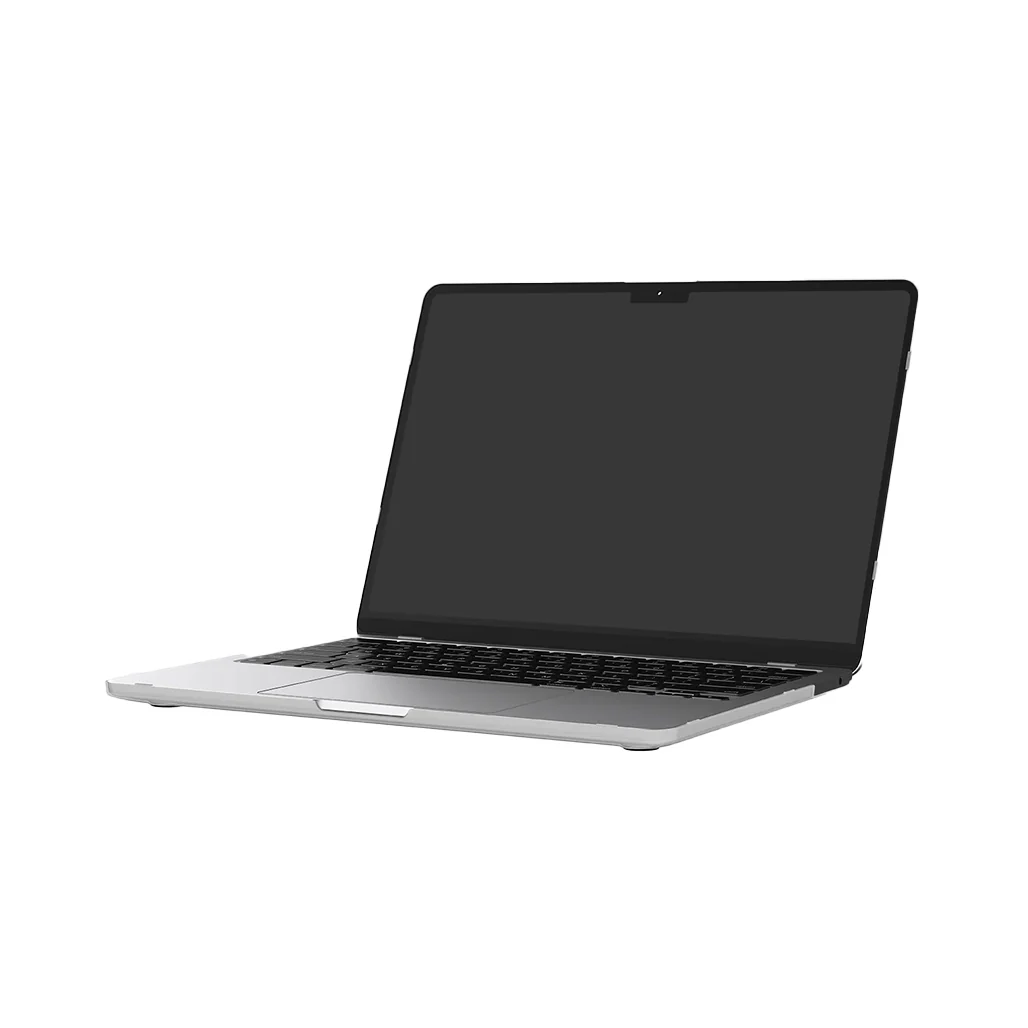 Uniq Claro MacBook Pro 13" Case (2020-2022) – Ultra-Slim, 360° Protection with Translucent Matte Finish - Image 4