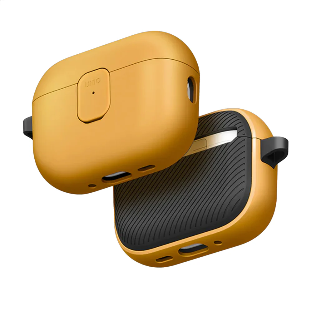 Uniq Clyde Airpods Pro (3rd Gen) - Magnetic Closure Hybrid Case - Image 2