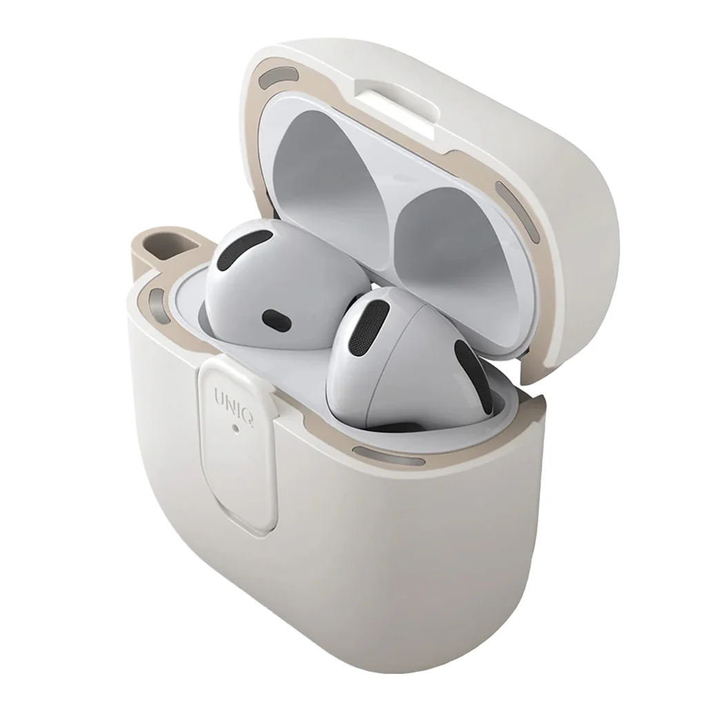 Uniq Clyde Protective Case for AirPods 4th Gen - Image 2