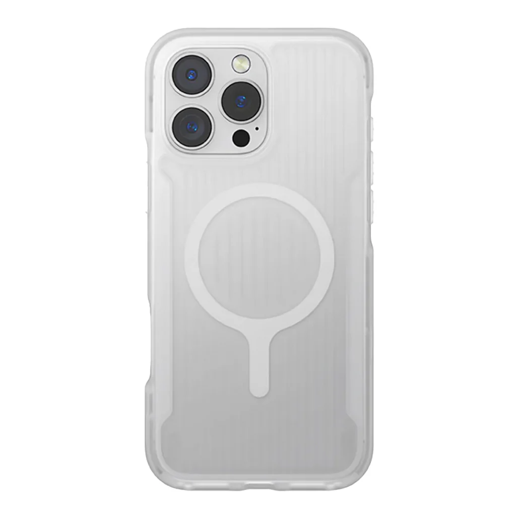 Uniq Combat Active Luminous - Rugged Protective Case for iPhone 16 Pro Max with Triple-Layer Defense & MagClick™ Compatibility - Image 2