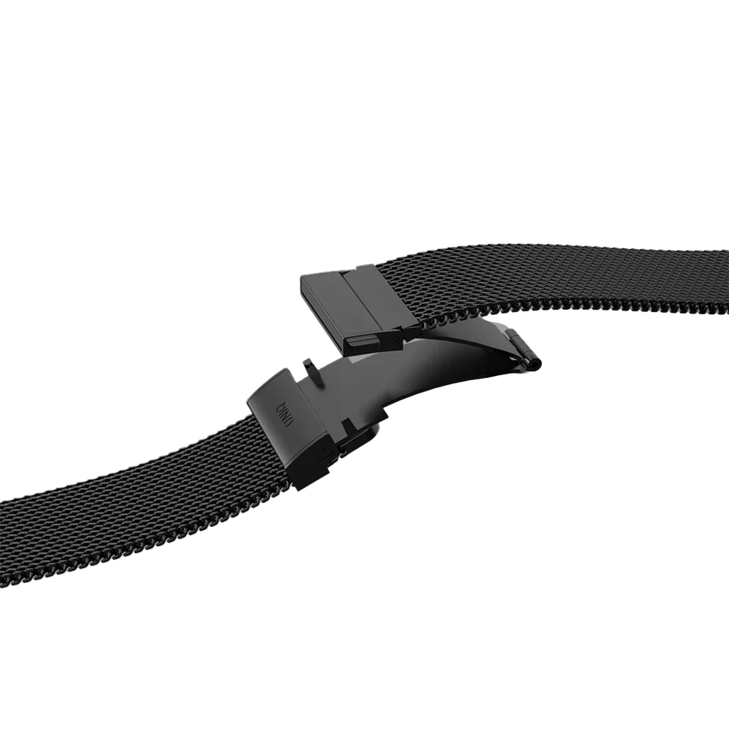 Uniq Dante Pro Stainless Steel Watch Strap – Adjustable & Durable for 44/45/46/49mm Smartwatches - Image 2