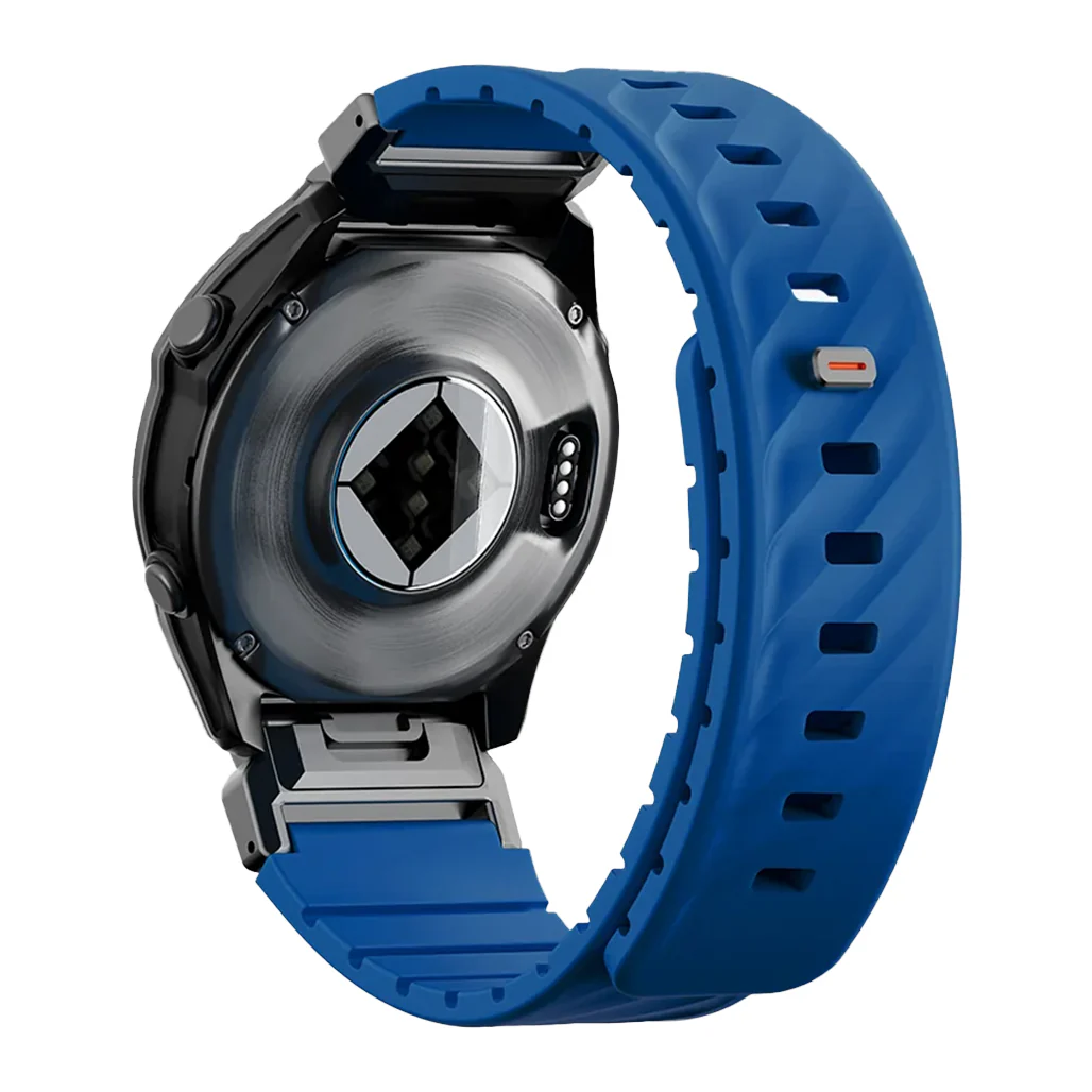 UNIQ Fluo - Garmin Dual-Secure Watch Band (22mm–26mm) - Image 11