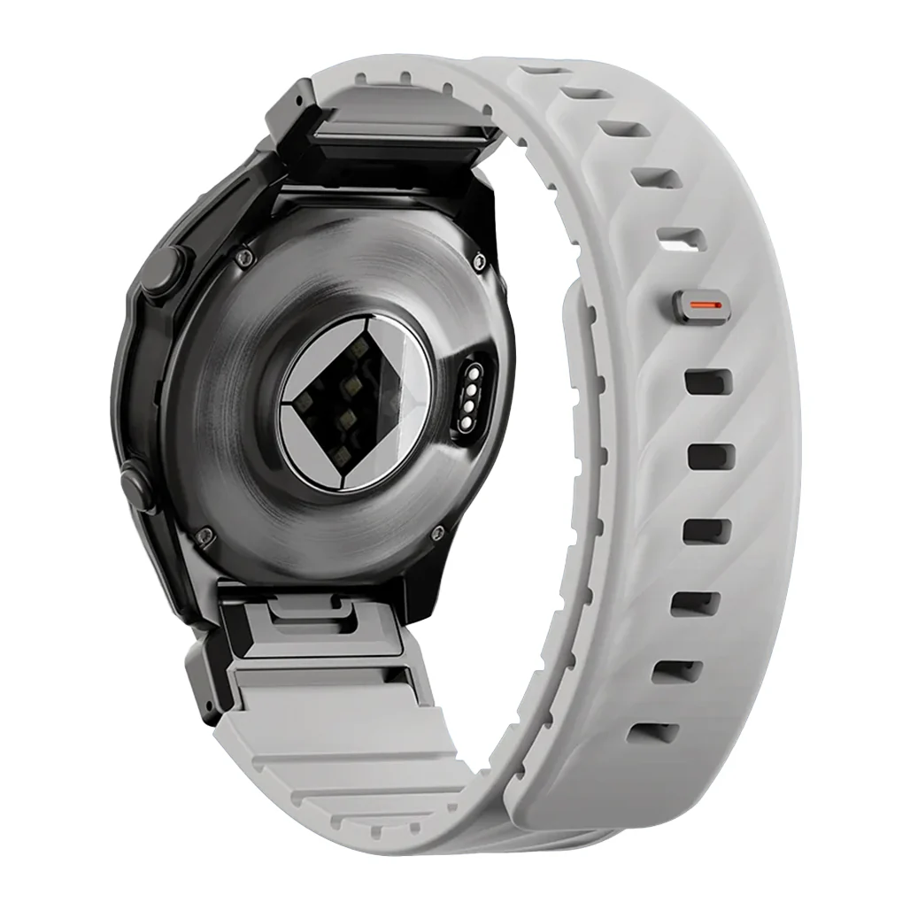 UNIQ Fluo - Garmin Dual-Secure Watch Band (22mm–26mm) - Image 14