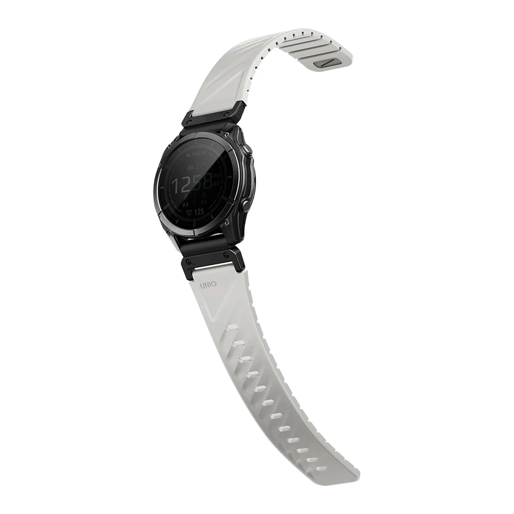 UNIQ Fluo - Garmin Dual-Secure Watch Band (22mm–26mm) - Image 15