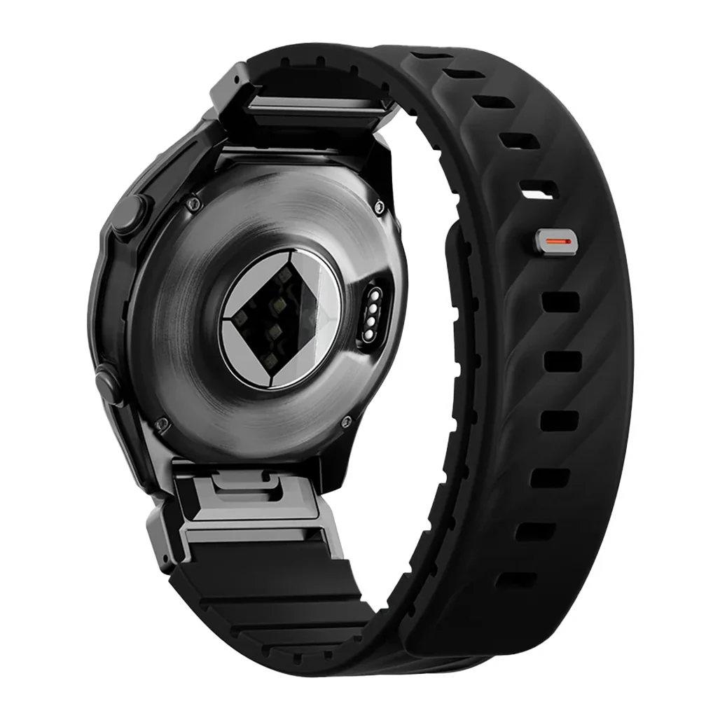 UNIQ Fluo - Garmin Dual-Secure Watch Band (22mm–26mm) - Image 2