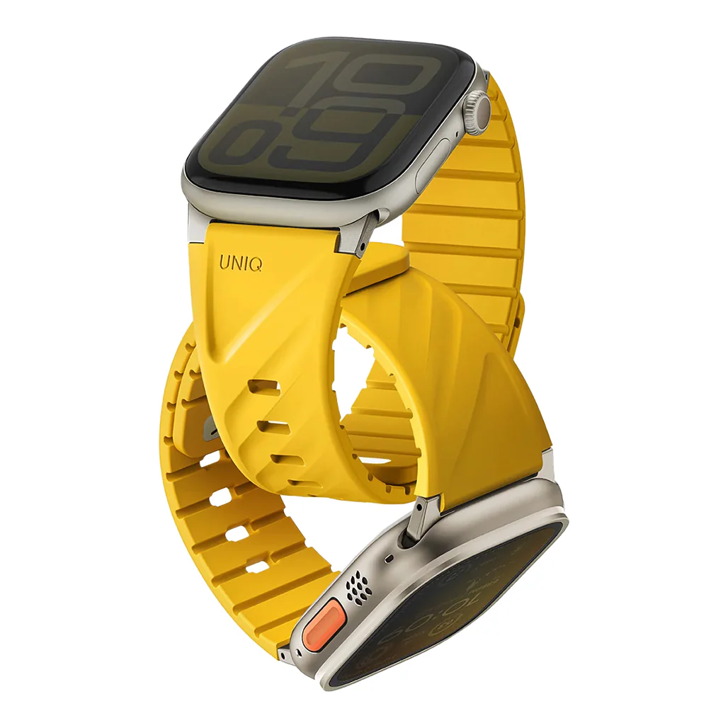 Uniq Fluo - Dual Secure Design Sport Watch Band (40-49mm) - Image 3