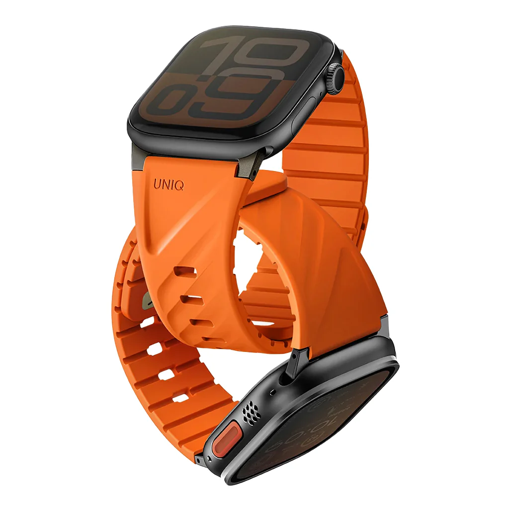 Uniq Fluo - Dual Secure Design Sport Watch Band (40-49mm) - Image 4