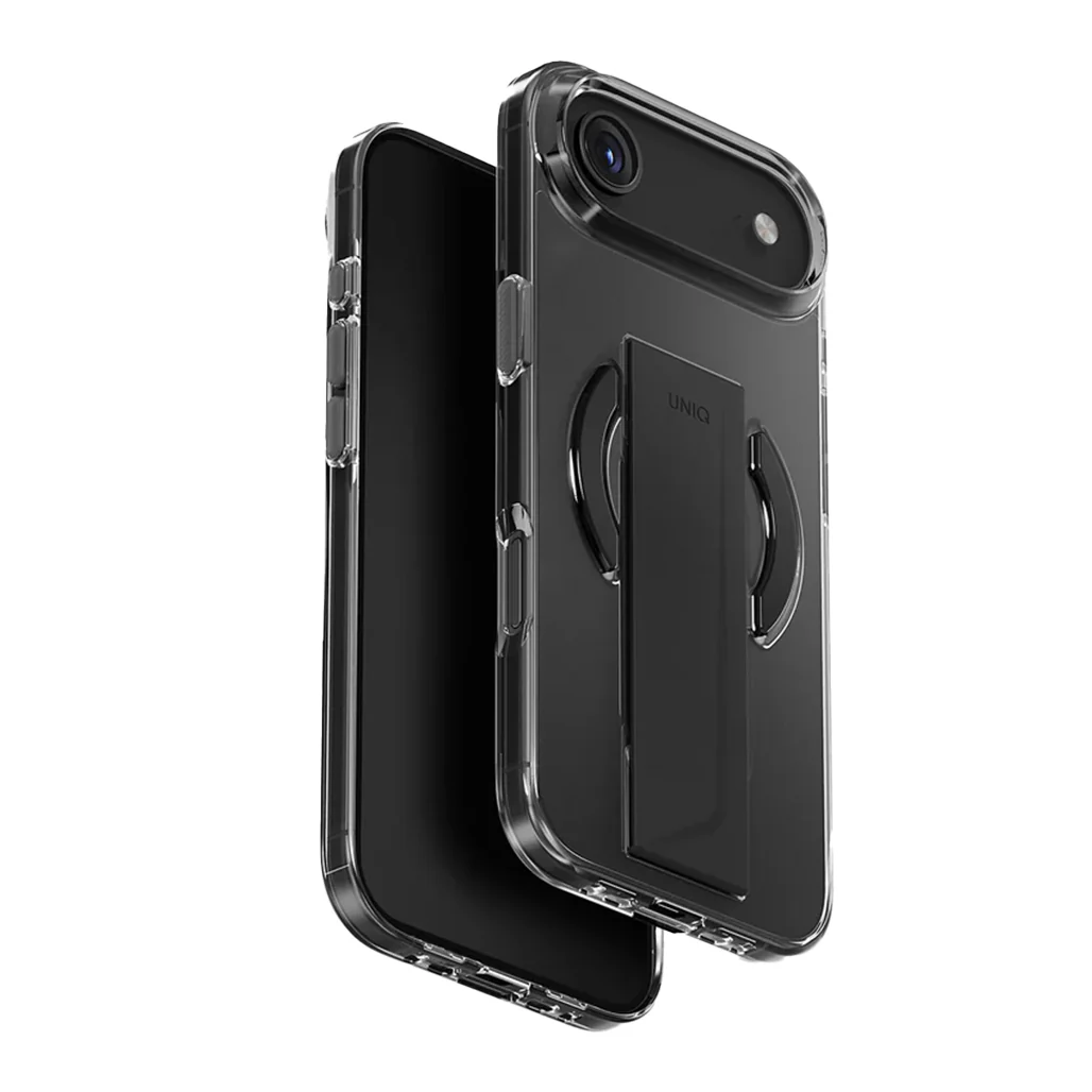 Uniq Heldro Air Slim FlexGrip Case with Magnetic Charging for iPhone 17 Series - Image 7