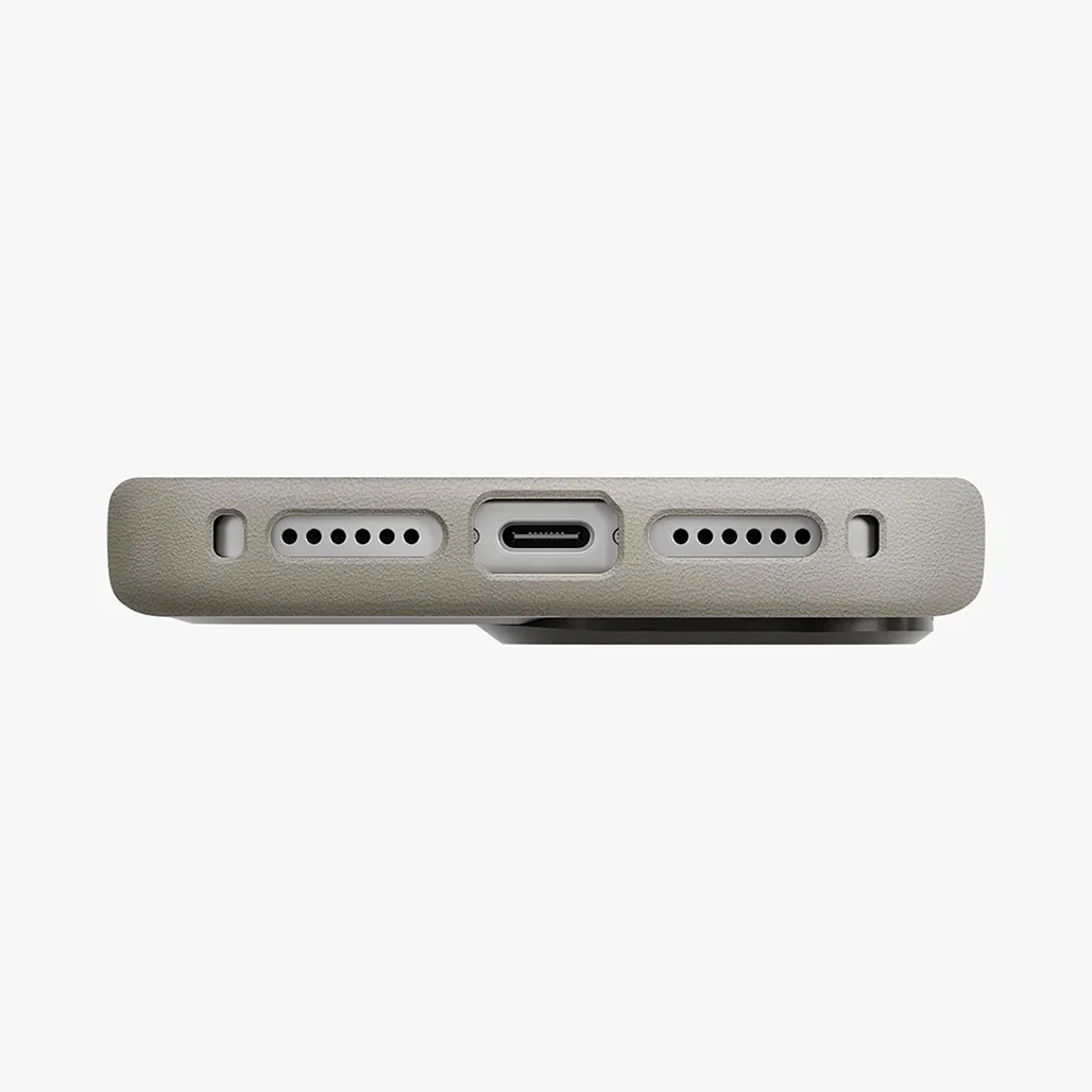 Uniq Heldro Pro for iPhone 17 Pro/ Pro Max – FlexGrip Leatherette Case - Image 7