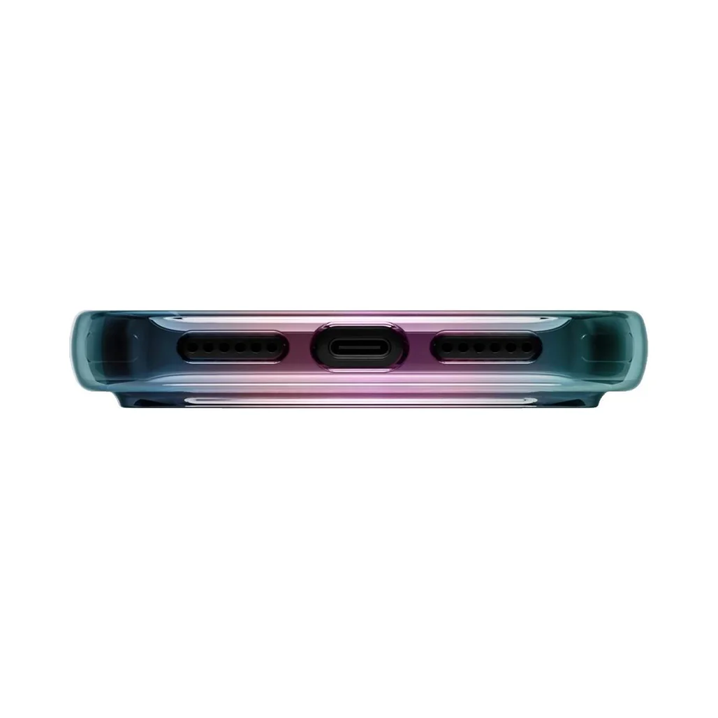 Uniq Iridescia Holographic Case with MagClick for iPhone 17 Pro Max - Image 6