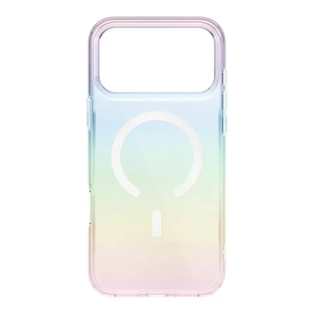 Uniq Iridescia Holographic Case with MagClick for iPhone 17 Pro Max - Image 8