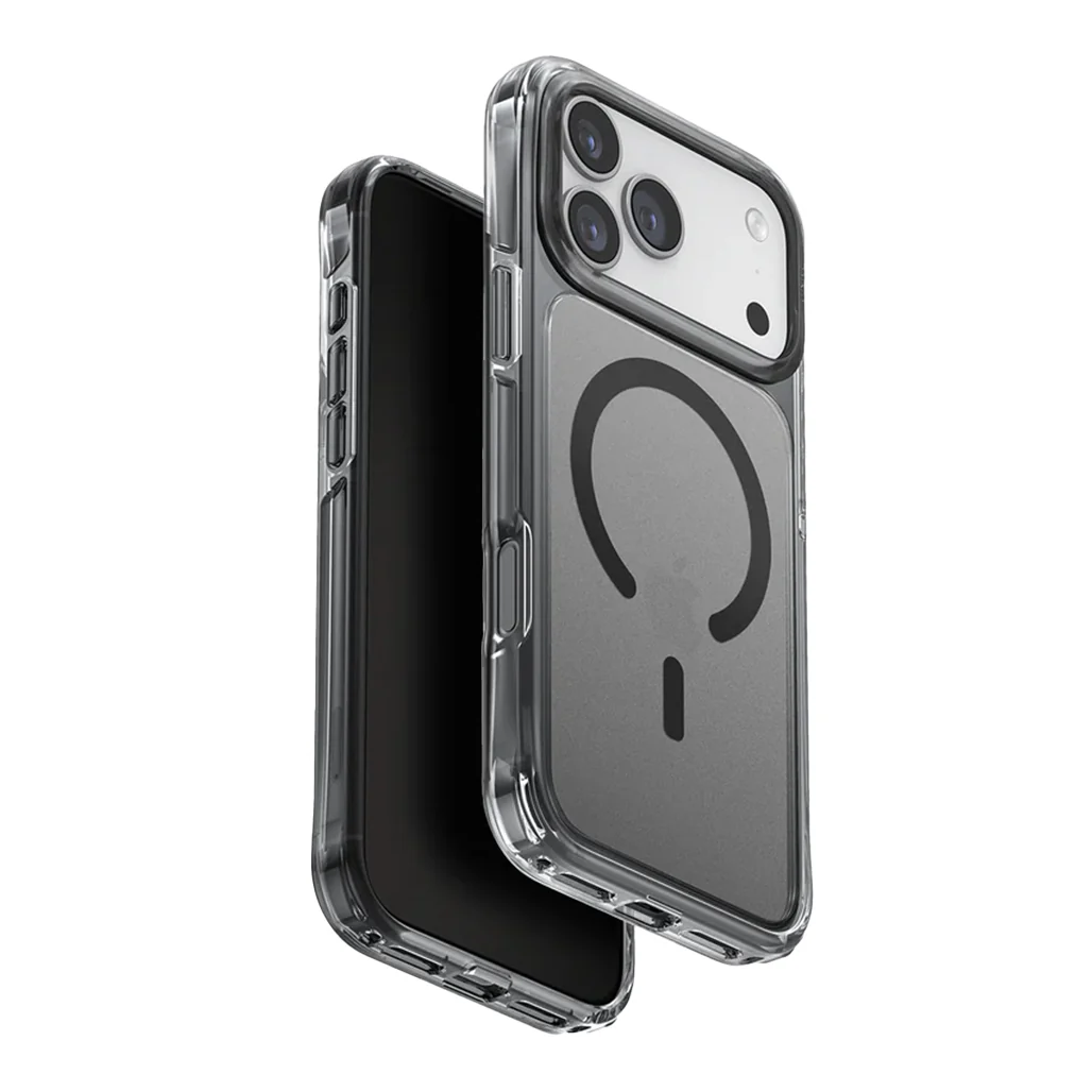 Uniq LifePro Xtreme for iPhone 17 Pro - Anti-Fingerprint Slim Hybrid Case with MagClick - Image 2