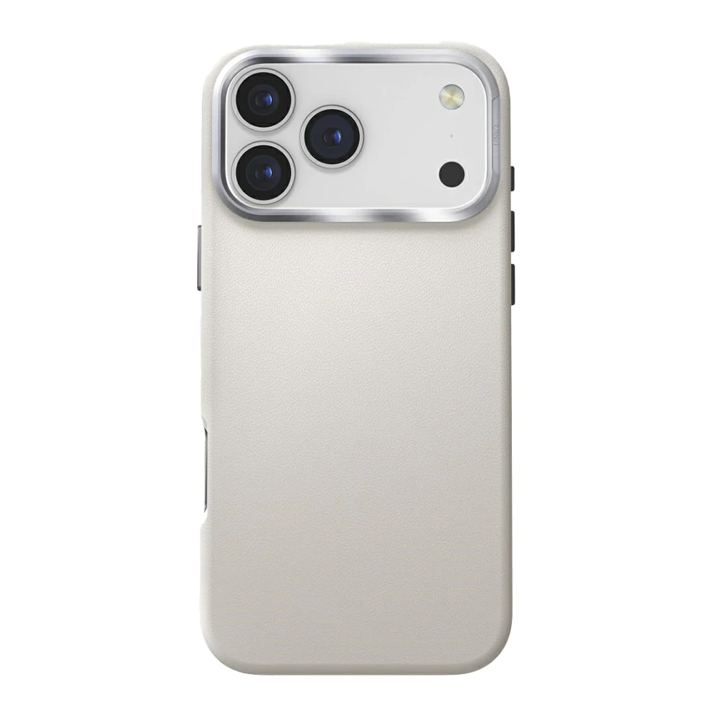 Uniq Lyden Dual-Tone Vegan Leather Case iPhone 17 Pro - Image 2