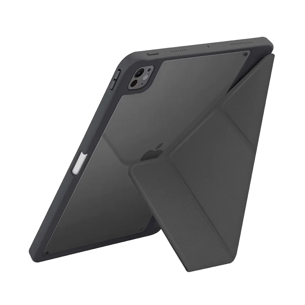 Uniq Moven iPad Pro 11" 5th Gen Case with Pencil Holder & Shock Protection - Image 2